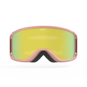 Giro w sagen flash goggle petal stacked amber gold s2 s0