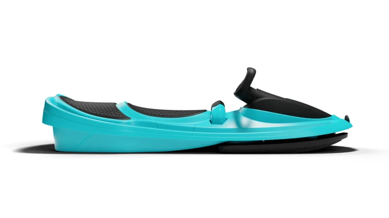 Gizmo riders galactus double bob polar blau
