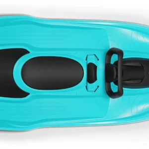 Gizmo riders galactus double bob polar blau