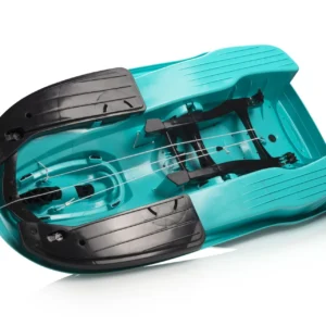 Gizmo riders galactus double bob polar blau