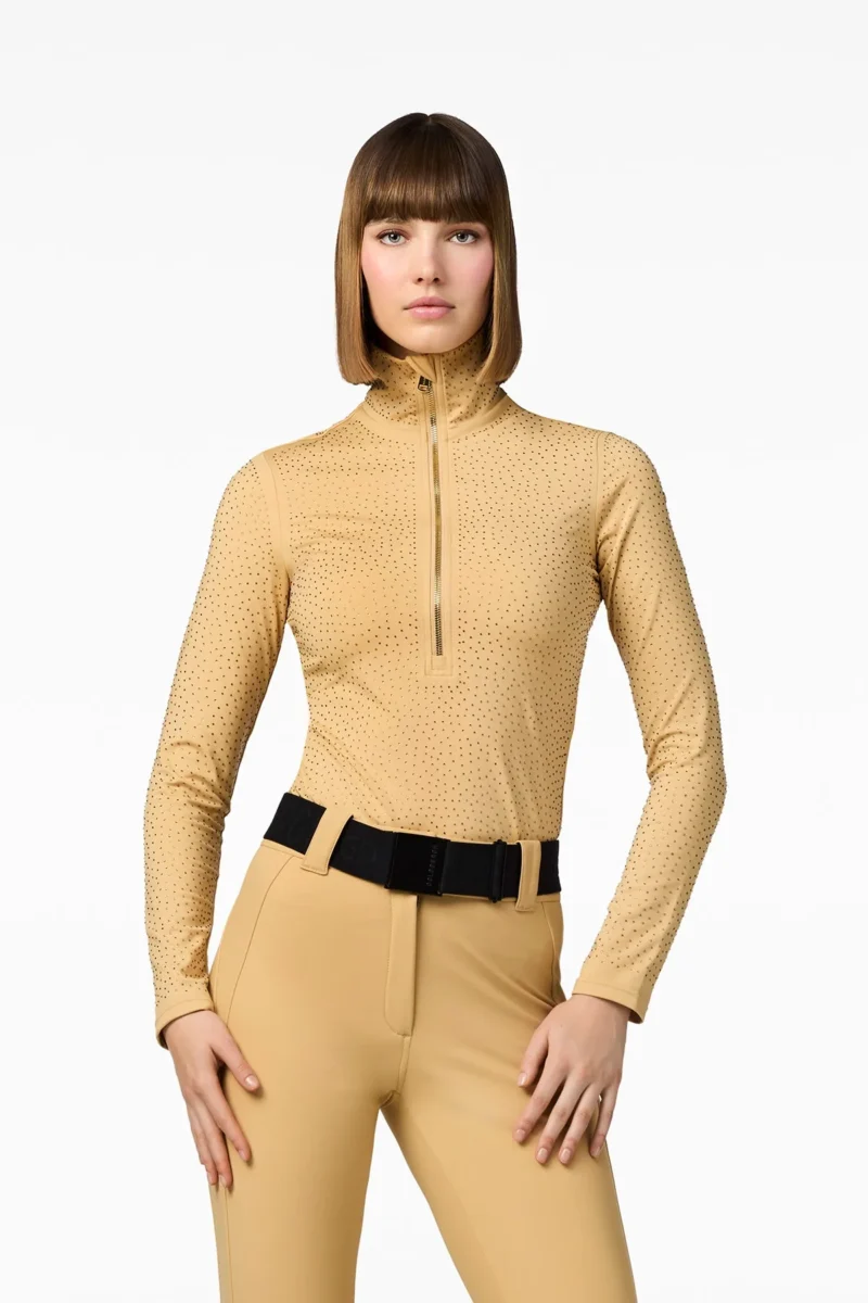 Goldbergh gianna ski pully women lark