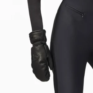 Goldbergh hilja mittens women black