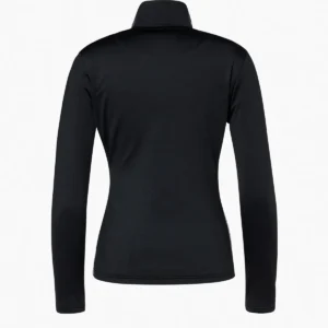 Goldbergh isamu full zip cardican women black