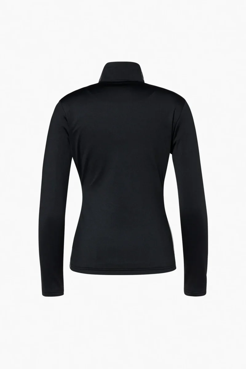 Goldbergh isamu full zip cardican women black