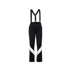 Goldbergh shima ski pants women black white 1