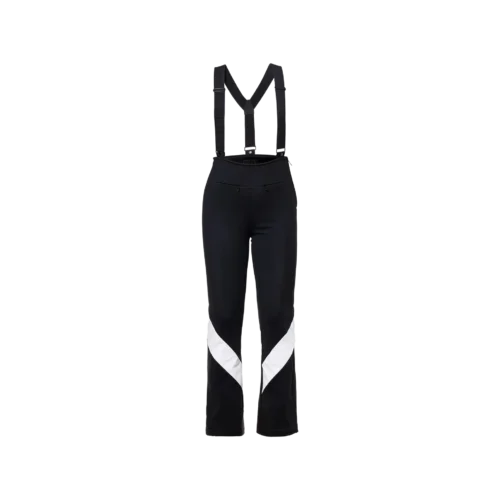 Goldbergh shima ski pants women black white 1