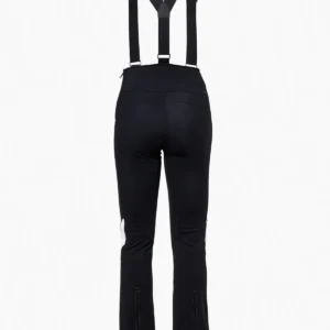 Goldbergh shima ski pants women black white