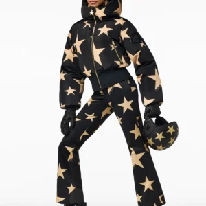 goldbergh-shinnen-ski-jacket-women-black-gold-4 Goldbergh shinnen ski jacket women black gold