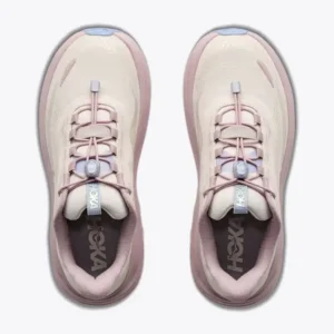 Hoka clifton 11 gtx glm women alabaster pink opal