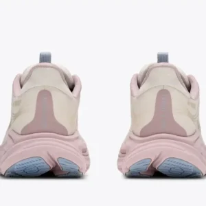 Hoka clifton 11 gtx glm women alabaster pink opal