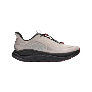 Hoka clifton 11 gtx men river rock grey carbon black