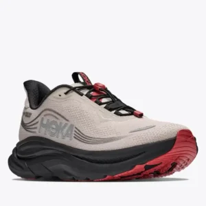 Hoka clifton 11 gtx men river rock grey carbon black