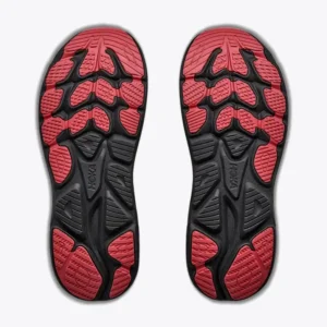 Hoka clifton 11 gtx men river rock grey carbon black