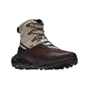 Hoka kaha 2 frost gtx men river rock grey black