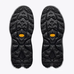 Hoka kaha 2 frost gtx men river rock grey black