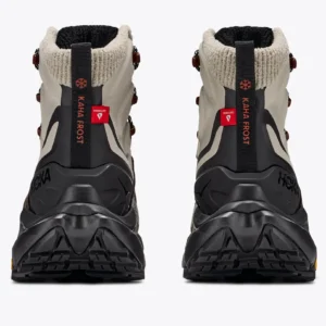 Hoka kaha 2 frost gtx men river rock grey black