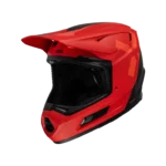 Trigger MX 1.0 Graphic MIPS Integralhelm matt rot-schwarz