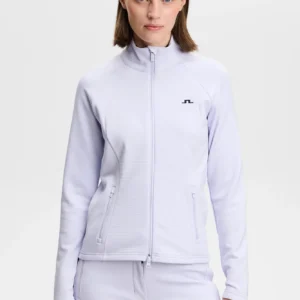 j-lindeberg-mireya-full-zip-mid-layer-women-purple-heather-3 J lindeberg mireya full zip mid layer women purple heather