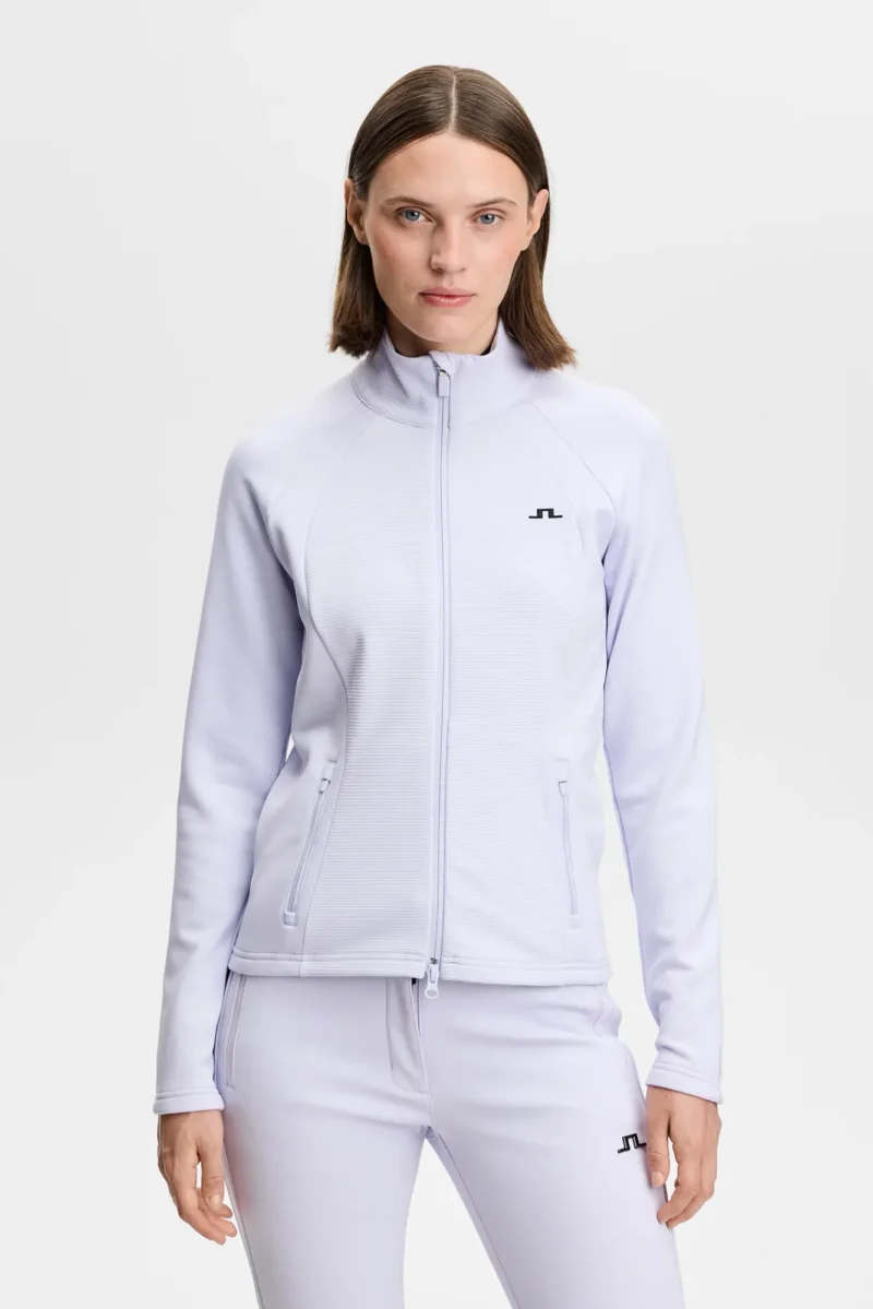j-lindeberg-mireya-full-zip-mid-layer-women-purple-heather-3 J lindeberg mireya full zip mid layer women purple heather