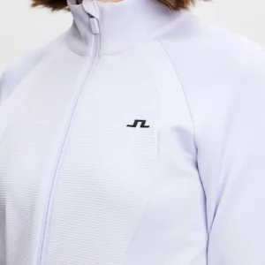 j-lindeberg-mireya-full-zip-mid-layer-women-purple-heather-4 J lindeberg mireya full zip mid layer women purple heather