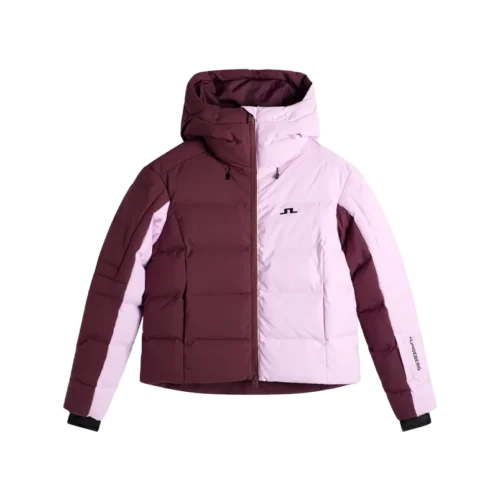 j-lindeberg-nerina-blocked-down-jacket-winetasting-1 J lindeberg nerina blocked down jacket winetasting