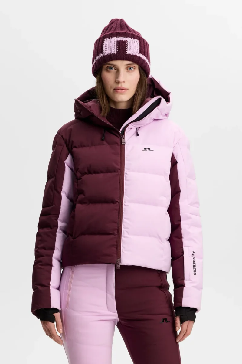 j-lindeberg-nerina-blocked-down-jacket-winetasting-4 J lindeberg nerina blocked down jacket winetasting