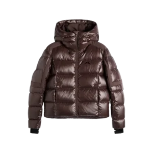 J lindeberg nerina down jacket women seal brown 1