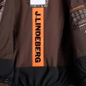 J lindeberg nerina down jacket women seal brown