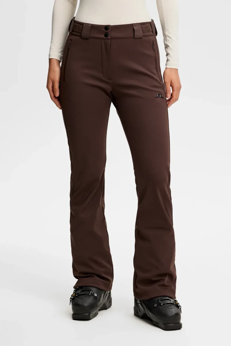 j-lindeberg-stanford-softshell-ski-pant-women-seal-brown-2 J lindeberg stanford softshell ski pant women seal brown
