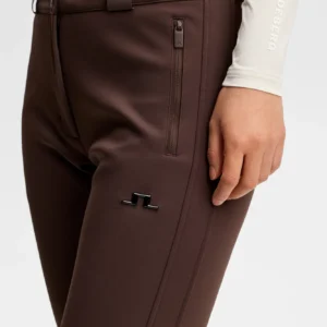 j-lindeberg-stanford-softshell-ski-pant-women-seal-brown-5 J lindeberg stanford softshell ski pant women seal brown