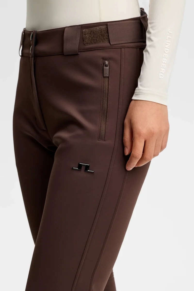 j-lindeberg-stanford-softshell-ski-pant-women-seal-brown-5 J lindeberg stanford softshell ski pant women seal brown