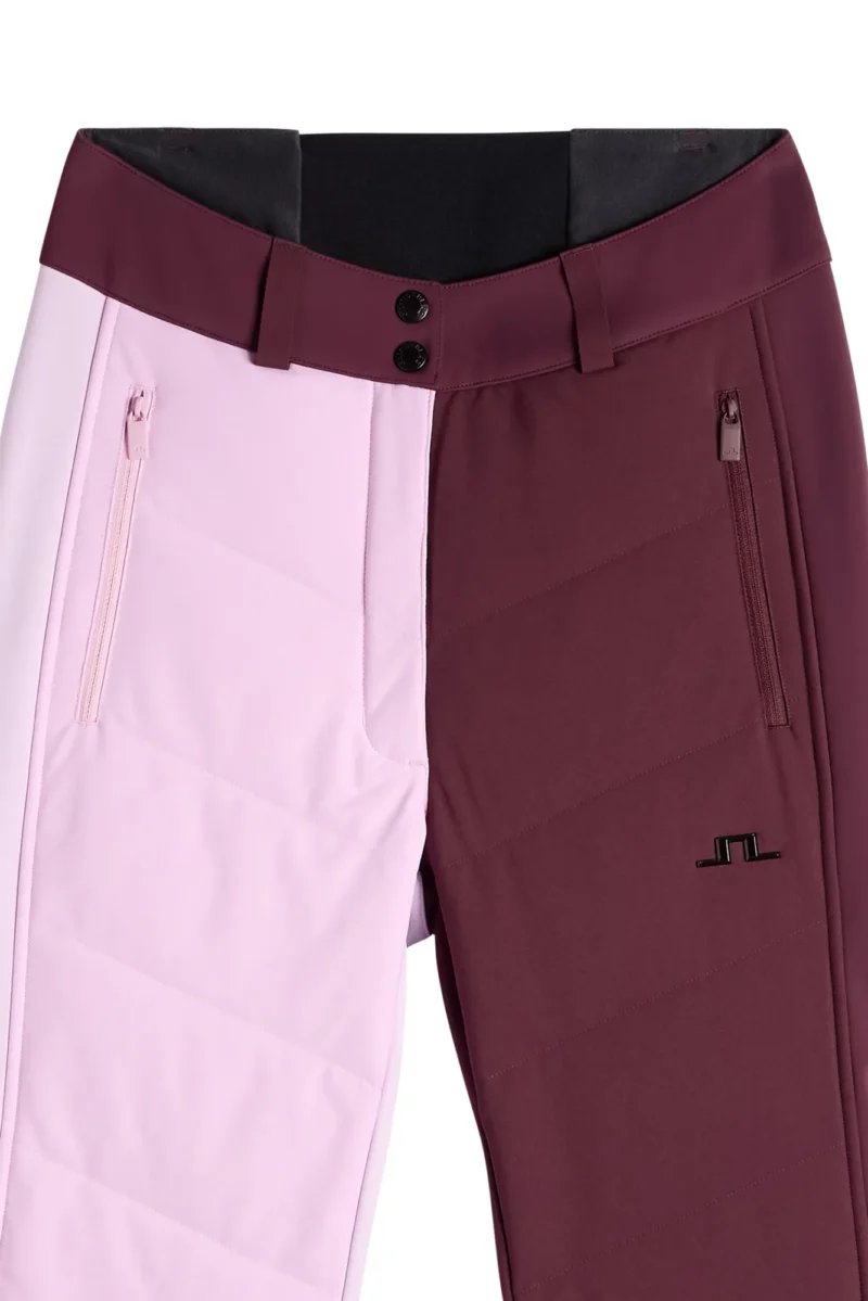j-lindeberg-yara-blocked-down-pant-women-winetasting-4 J lindeberg yara blocked down pant women winetasting