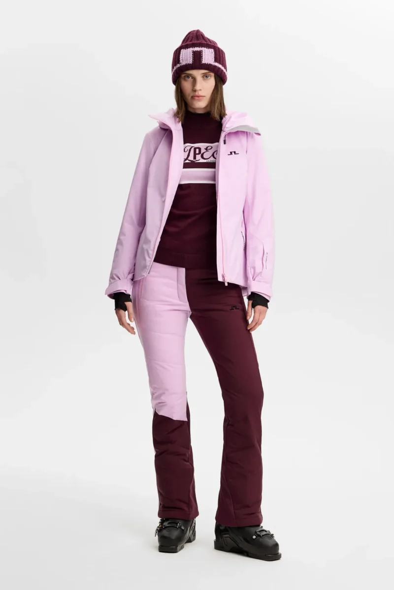 j-lindeberg-yara-blocked-down-pant-women-winetasting-5 J lindeberg yara blocked down pant women winetasting