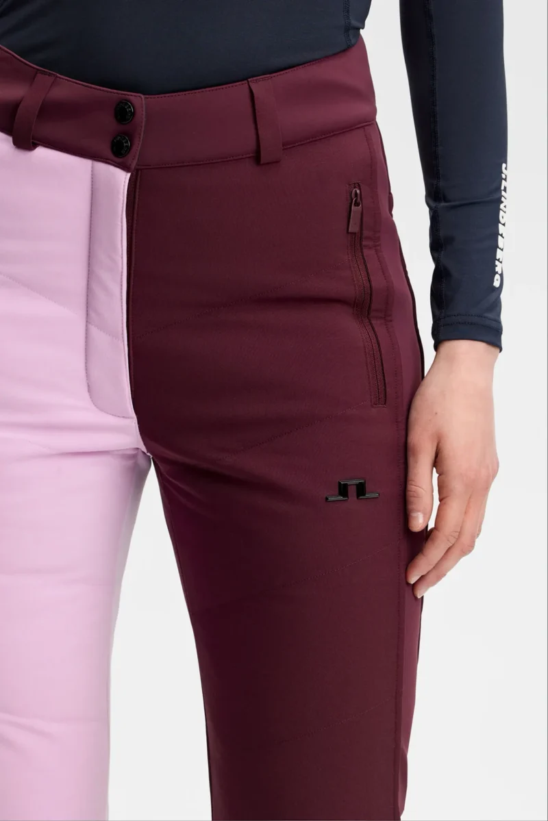 j-lindeberg-yara-blocked-down-pant-women-winetasting-6 J lindeberg yara blocked down pant women winetasting