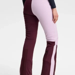 J lindeberg yara blocked down pant women winetasting