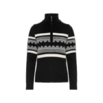 Connect Woolmix Half Zip