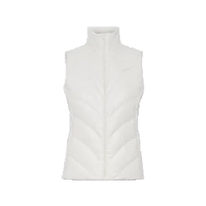 Johaug control vest tofu white