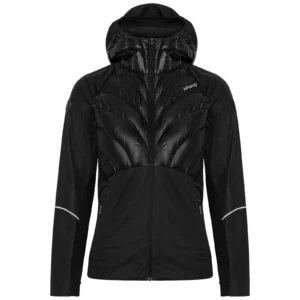 Johaug devine jacket black 1