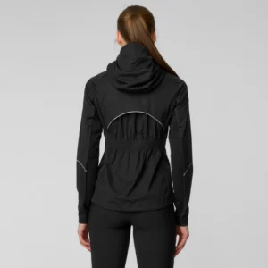 Johaug devine jacket black