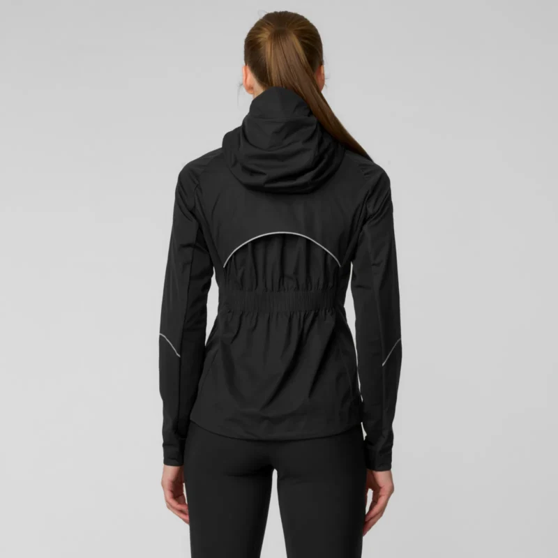 Johaug devine jacket black
