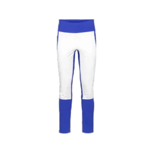 Johaug devine pants electrical blue