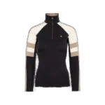 Devotion Wool Half Zip
