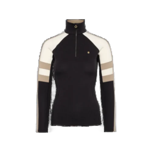 johaug-devotion-wool-half-zip-black-1 Johaug devotion wool half zip black
