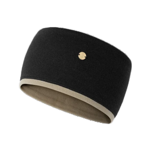 johaug-devotion-wool-warm-headband-black-1 Johaug devotion wool warm headband black