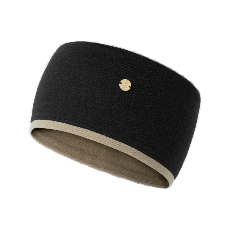 johaug-devotion-wool-warm-headband-black-1 Johaug devotion wool warm headband black