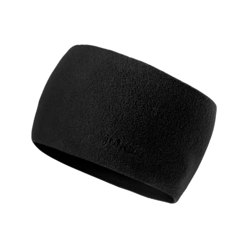 johaug-fusion-fleece-headband-2-0-black-1 Johaug fusion fleece headband 2 0 black