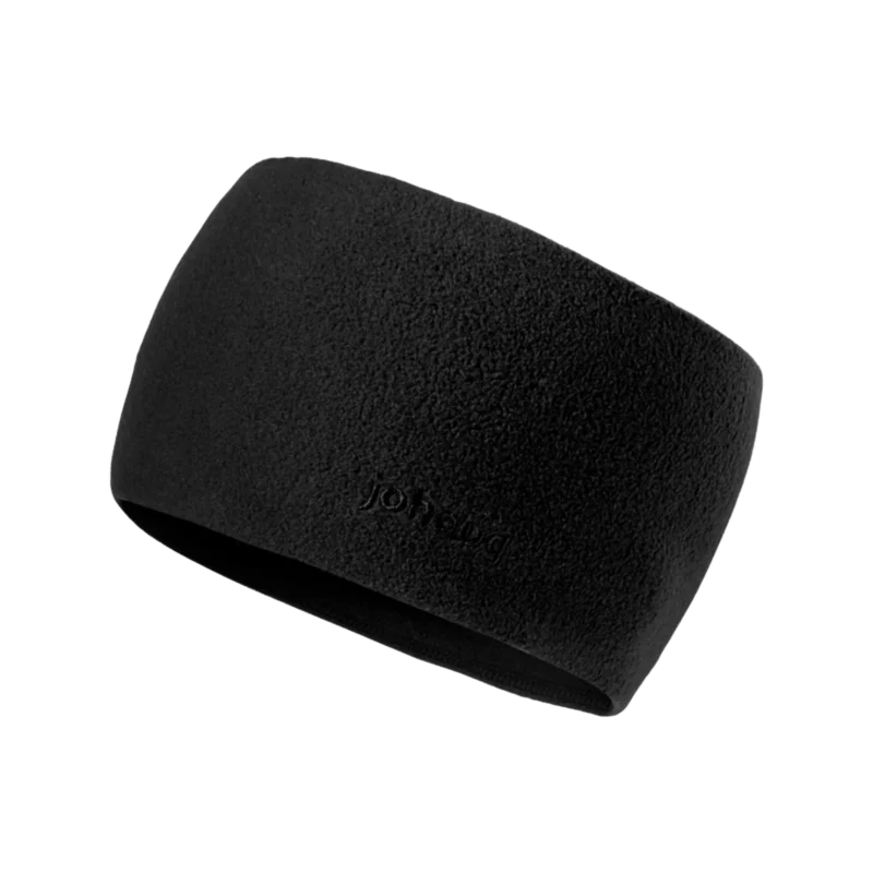 johaug-fusion-fleece-headband-2-0-black-1 Johaug fusion fleece headband 2 0 black