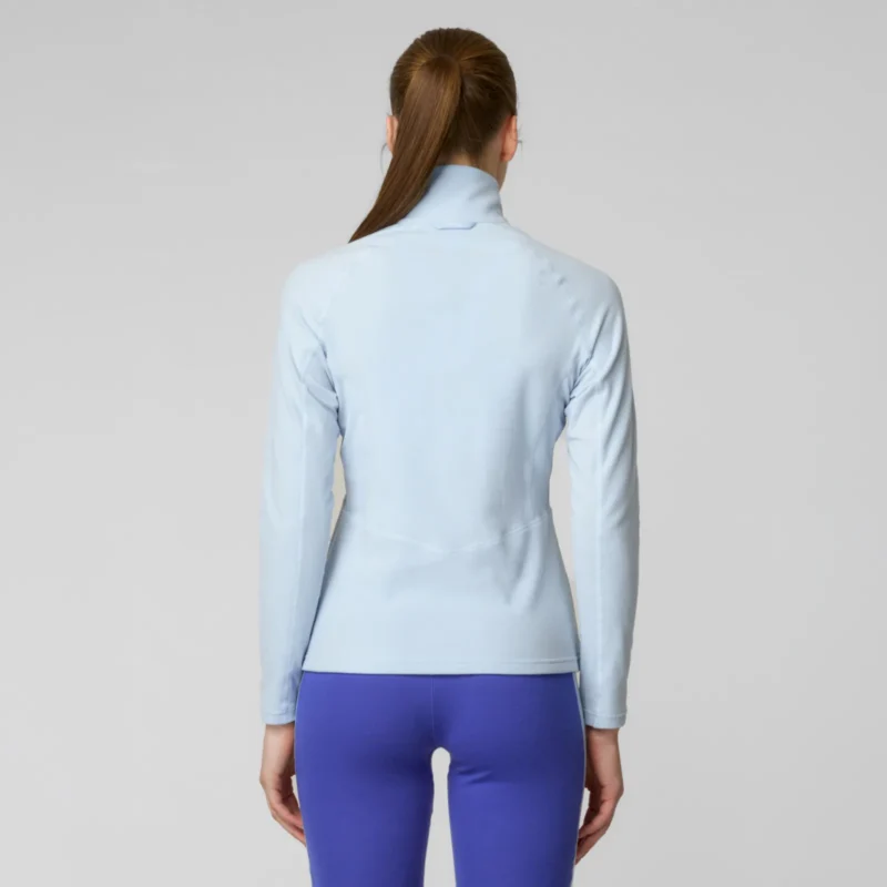 Johaug fusion fleece hz blue skyway