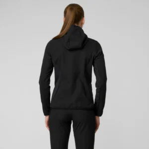 Johaug ignite jacket warm black