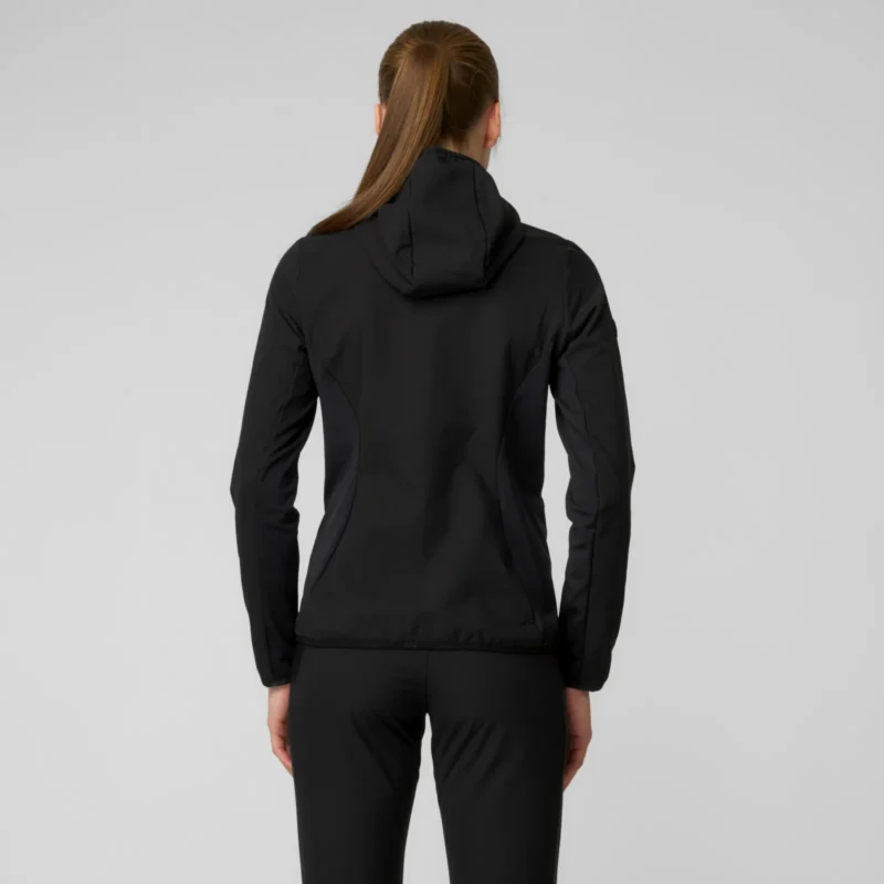 Johaug ignite jacket warm black